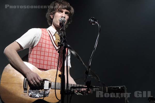 FLORENT MARCHET - 2011-11-02 - PARIS - Casino de Paris - 